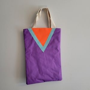 Colorfull handmade Tote bag